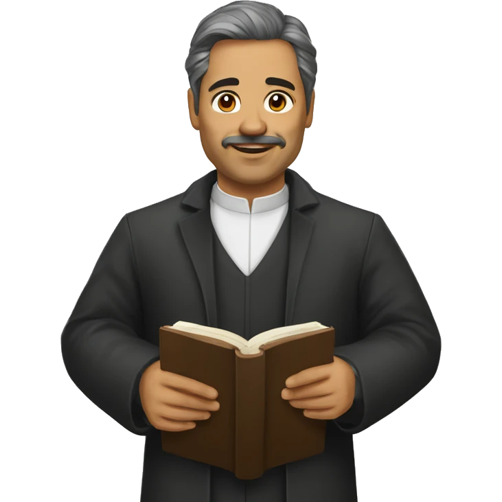 Pastor alemán perro emoji