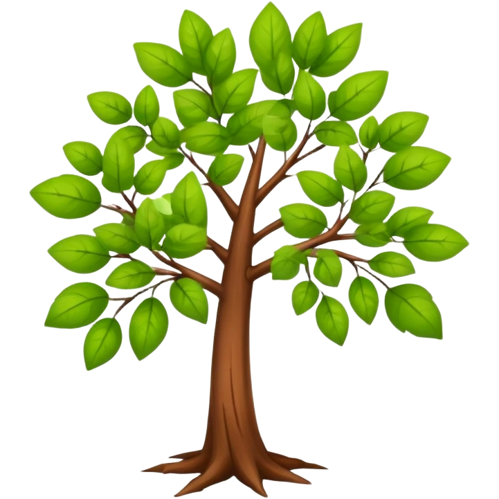 Small Tree emoji