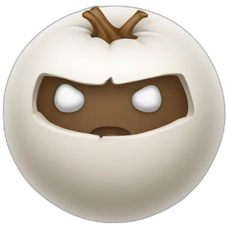 delikato boll emoji