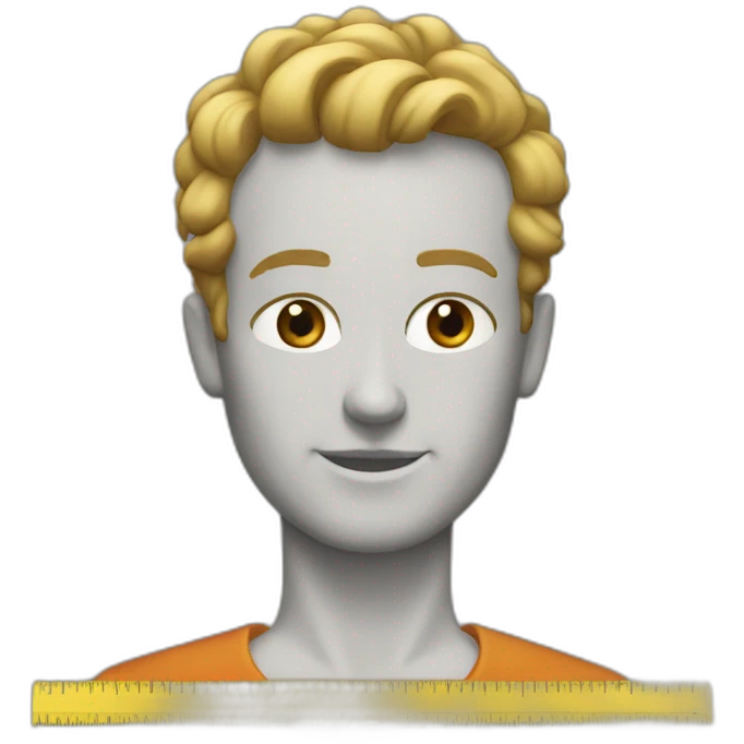 ruler emoji