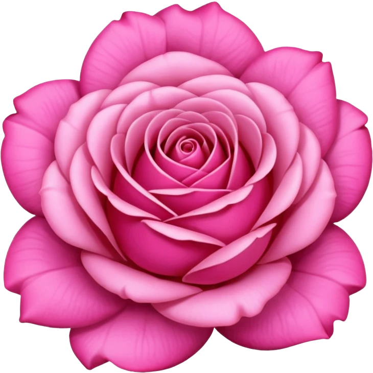 Pink emoji