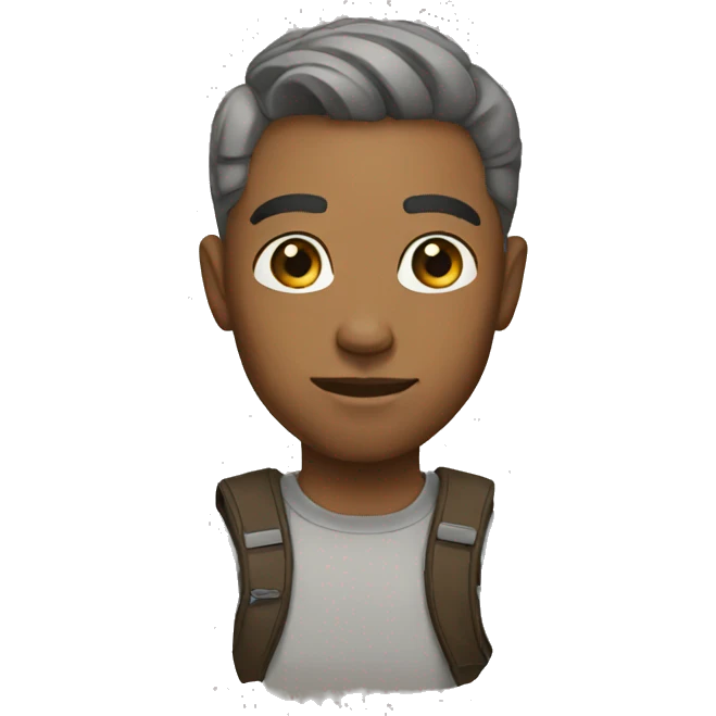 On point emoji