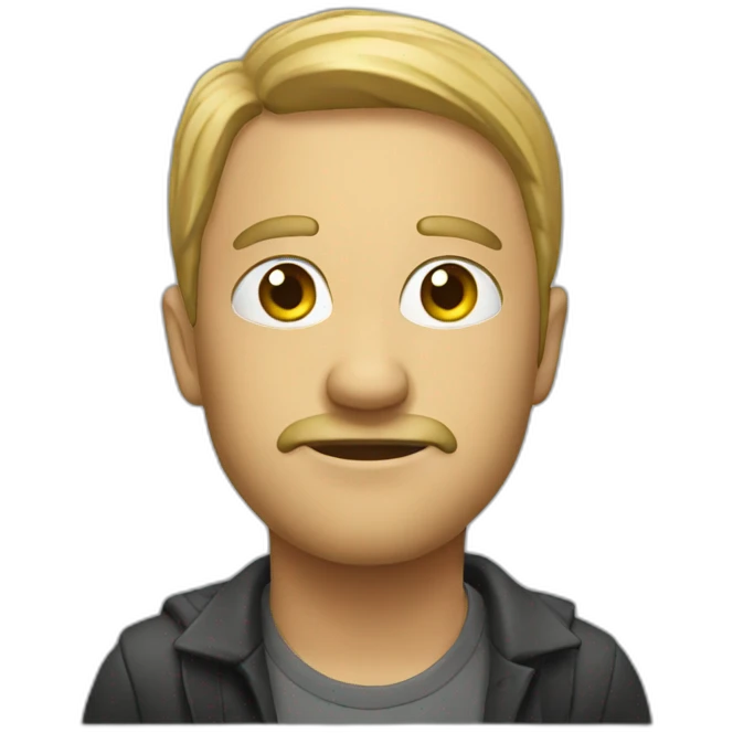 Fraud emoji
