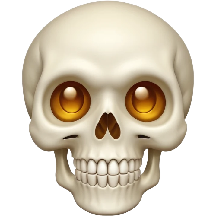 Skull emoji emoji