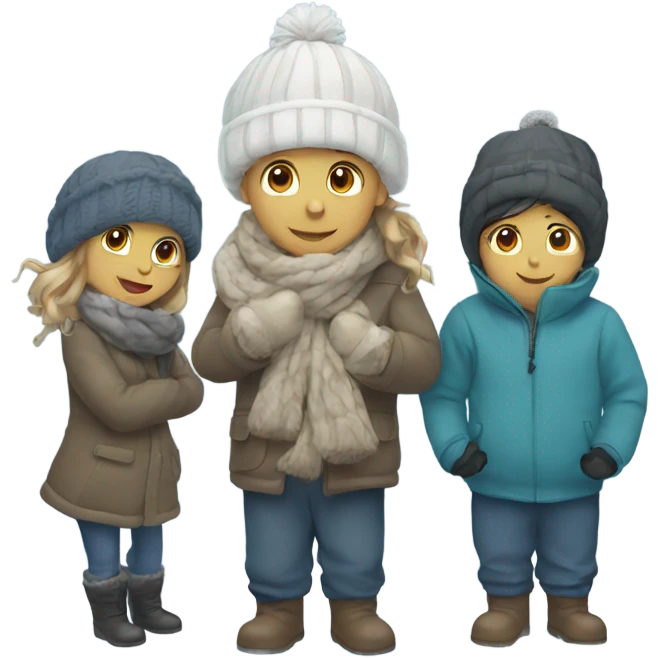winter emoji