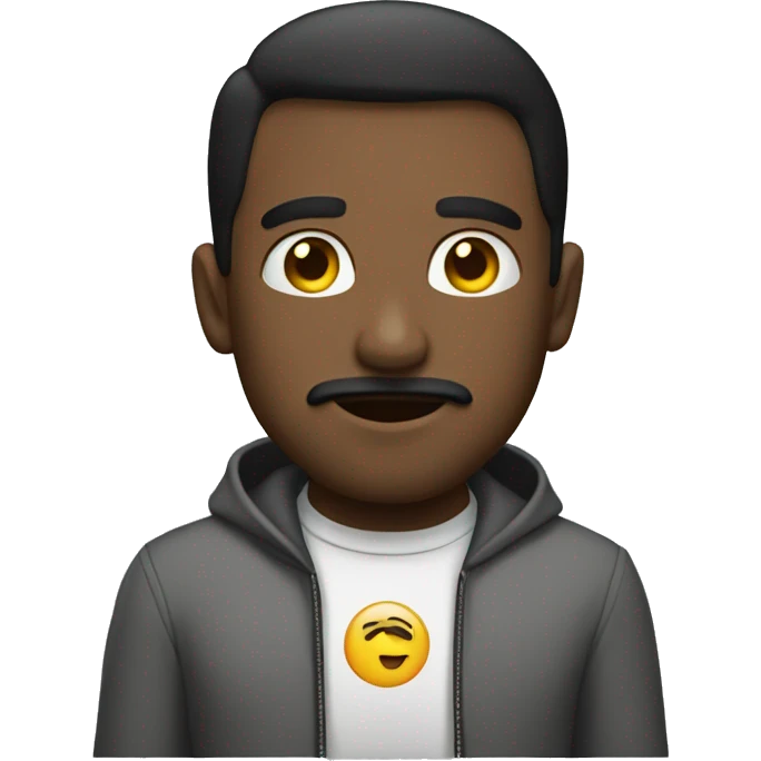 Sorprendido emoji