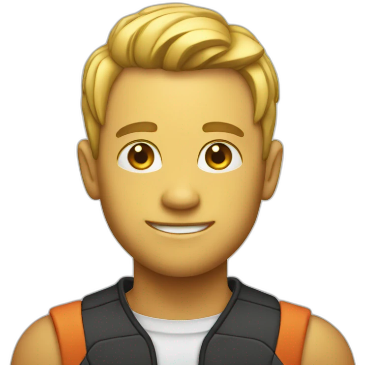 1st place emoji