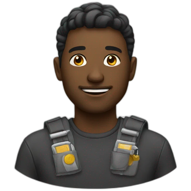 Trading emoji