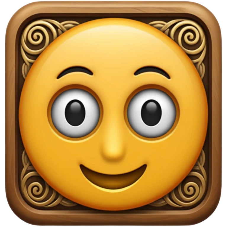 kompliziert emoji