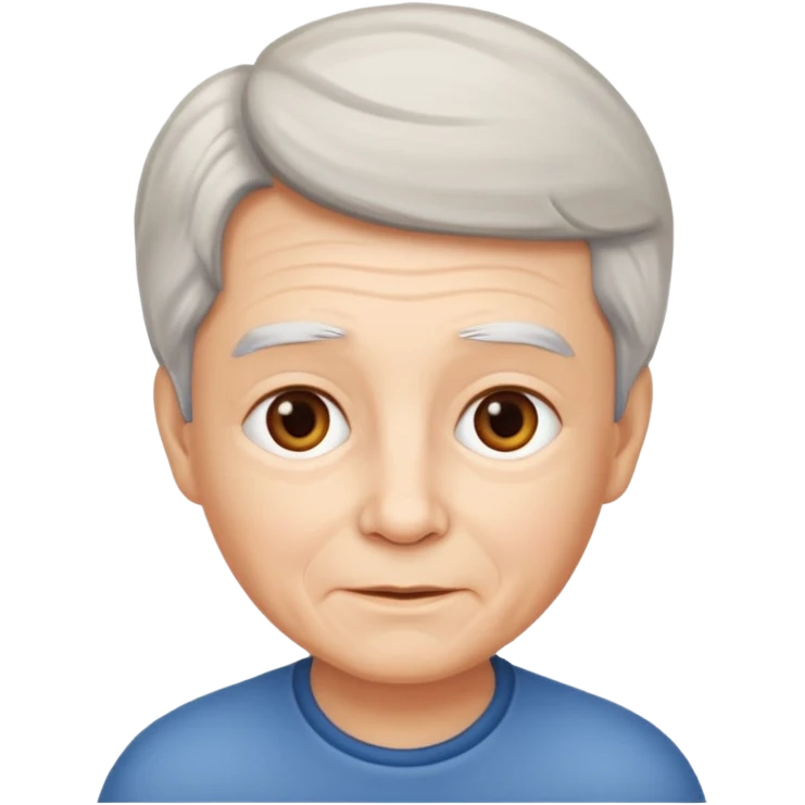 Make me a 67 kid emoji