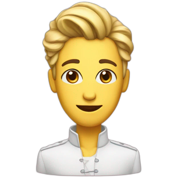 Streameuse Haripear emoji
