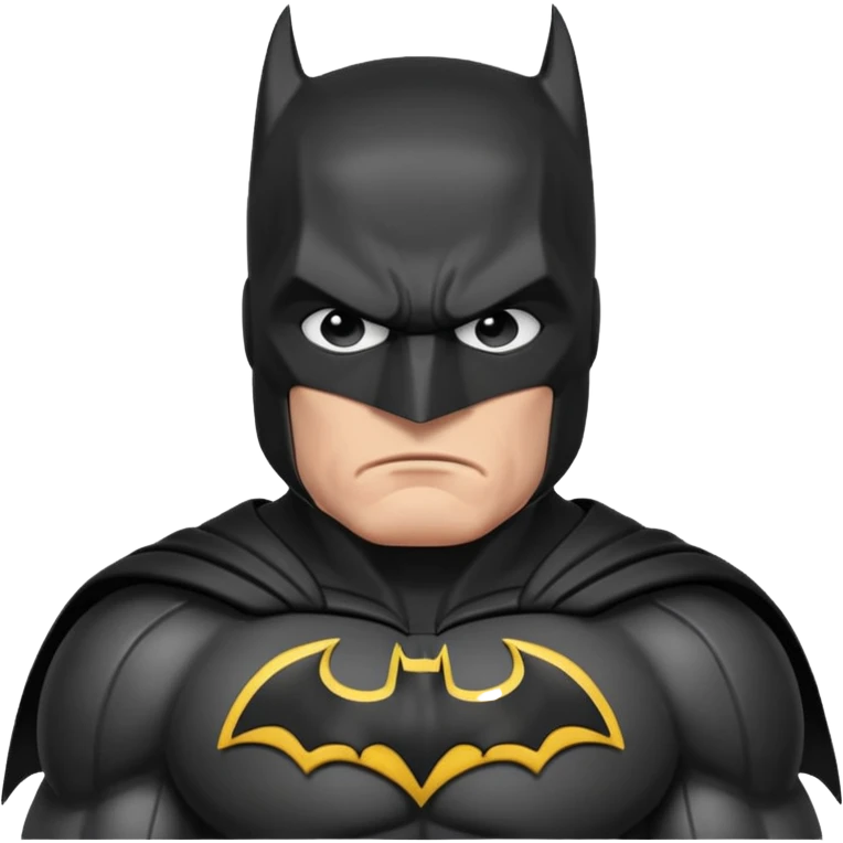 Batman emoji