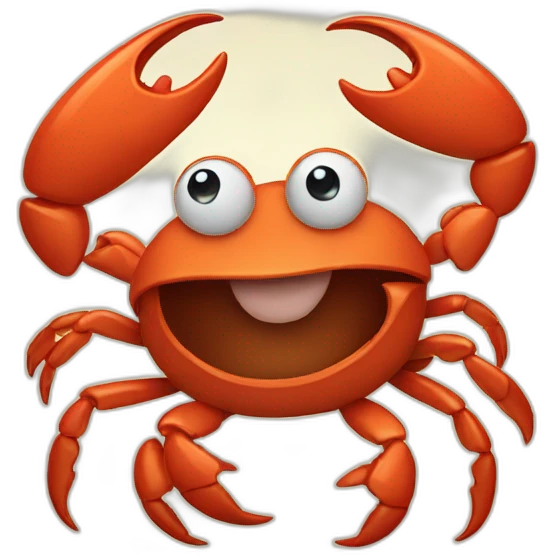 dancing-crab emoji