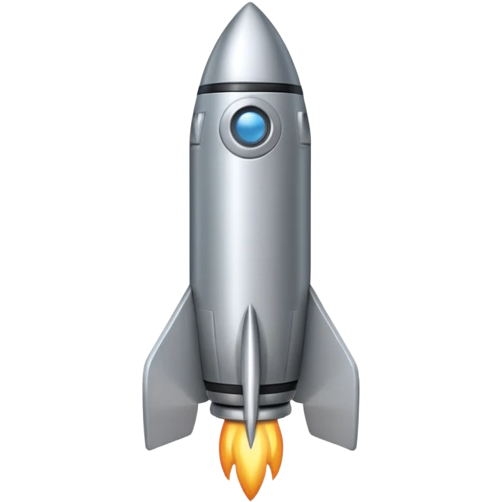rocket emoji