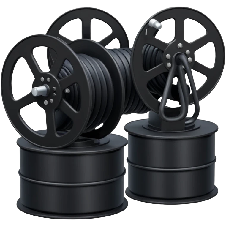 concert Cable reels emoji