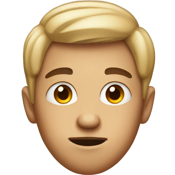 neutral face with raised eyebrows  emoji