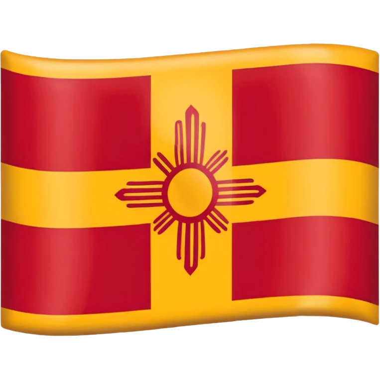 New Mexico flag emoji