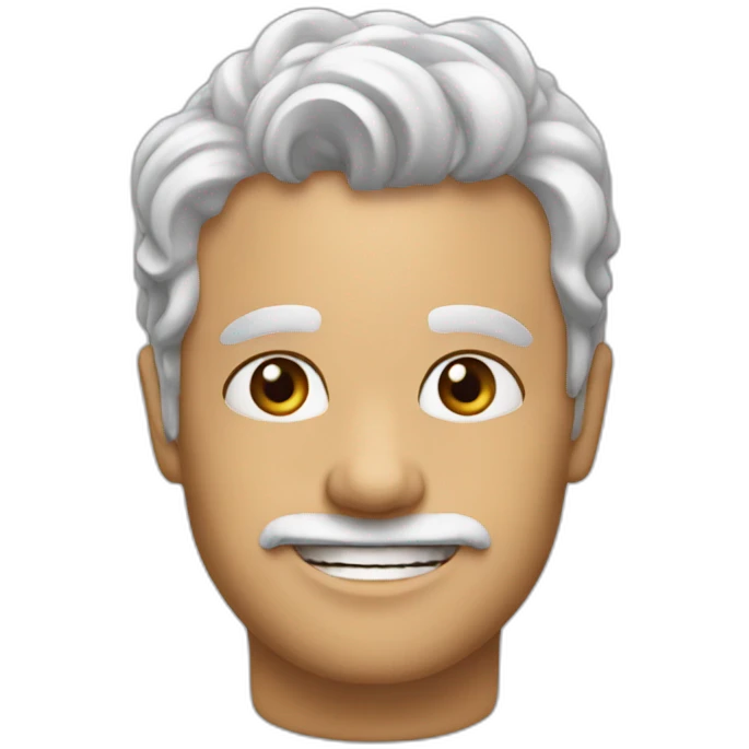 Crème emoji