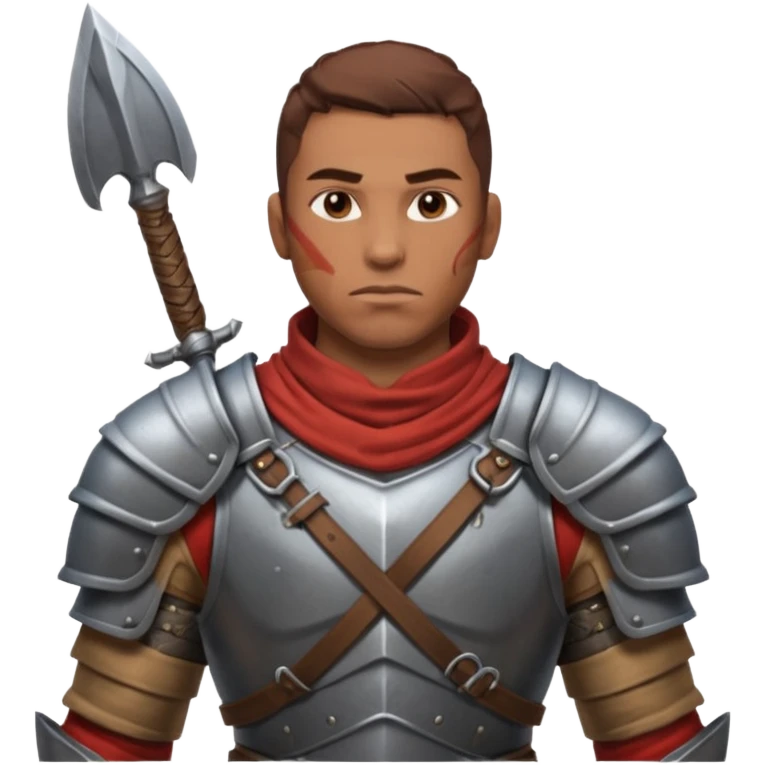 ESO male redguard warrior emoji