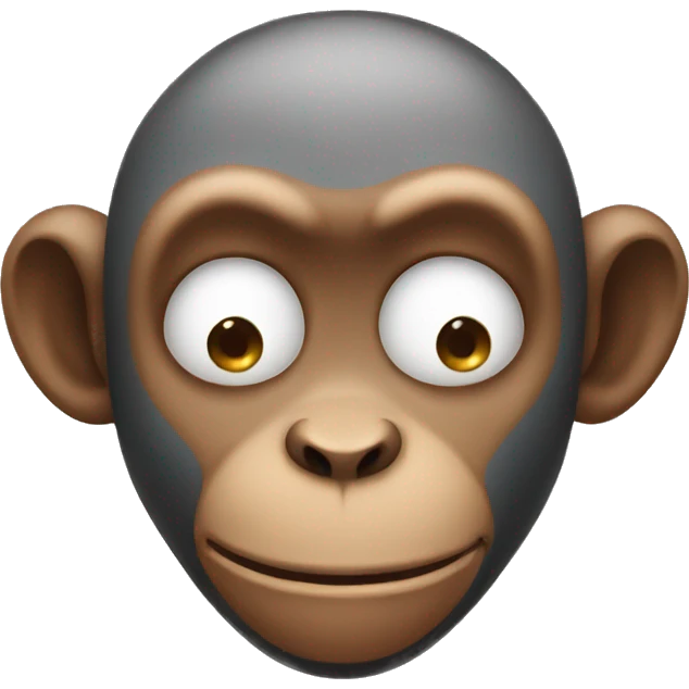 Crying monkey   emoji