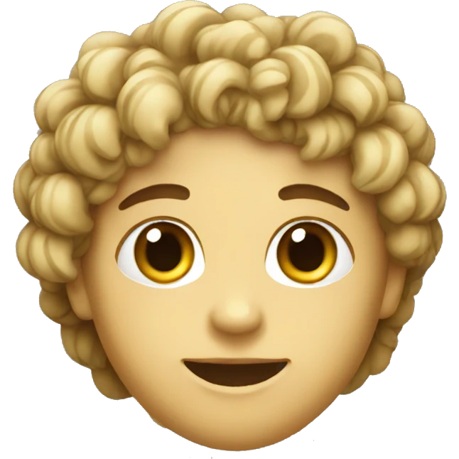 Dionysus young emoji