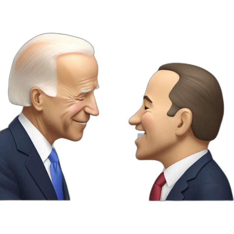 Joe biden kiss hand erdogan emoji