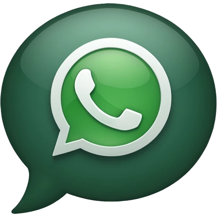 La imagen de WhatsApp emoji