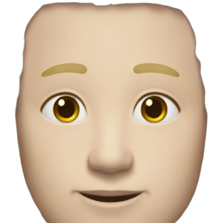 Adrian white guy 39 emoji