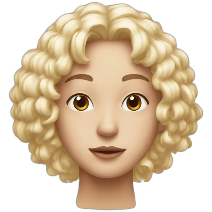 Chétiflor emoji