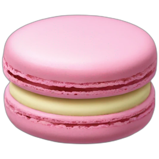 Macron macarons emoji