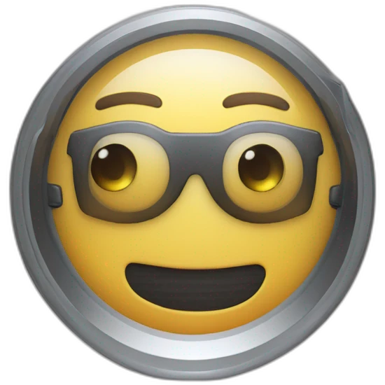 Sony Alpha mirrorless camera emoji