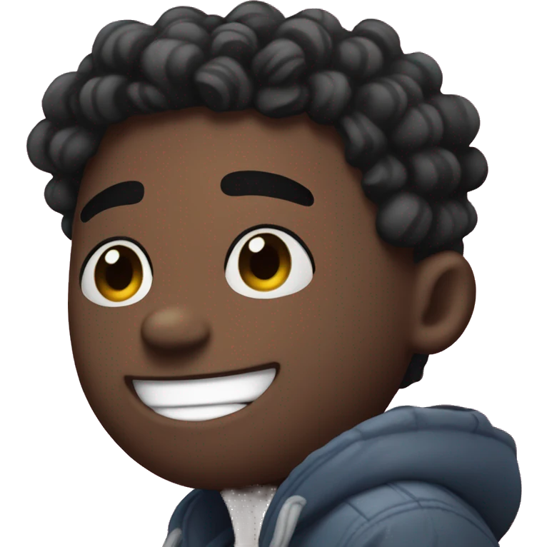 Bf from Friday night funkin emoji