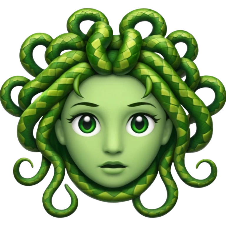 Medusa emojies emoji