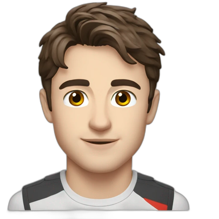 Charles Leclerc  emoji