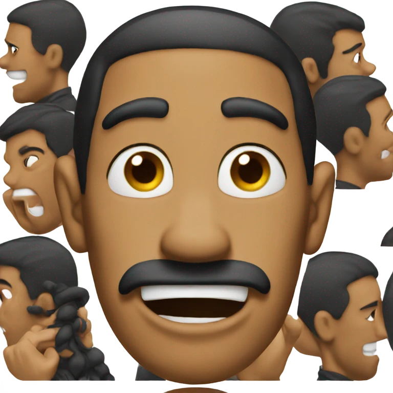Goofy ahh emoji