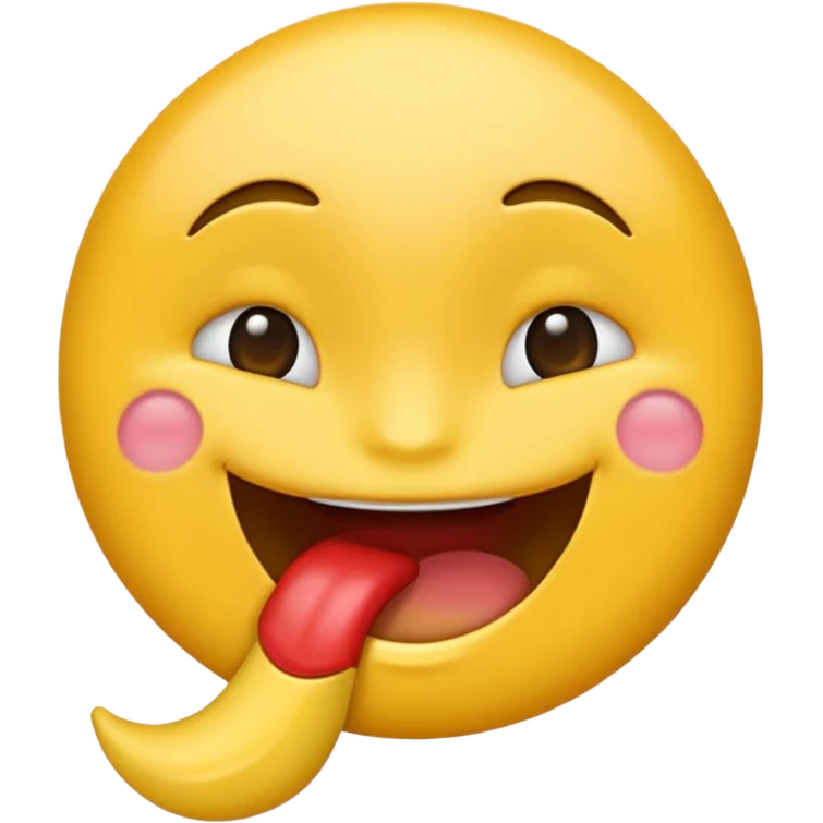joli emoji bouche fermée emoji