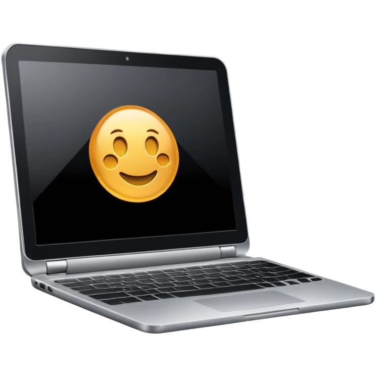 laptop emoji