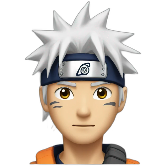 Naruto  emoji