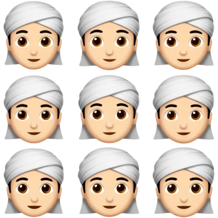 Osmanlı bayrağı  emoji