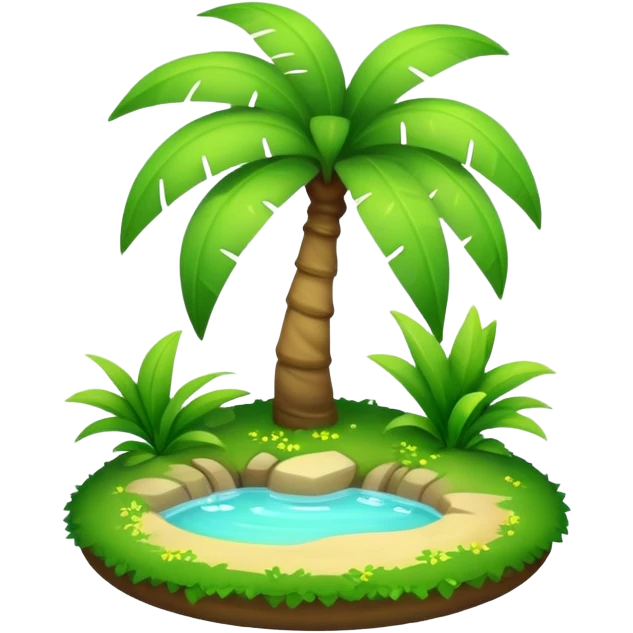 oasis emoji