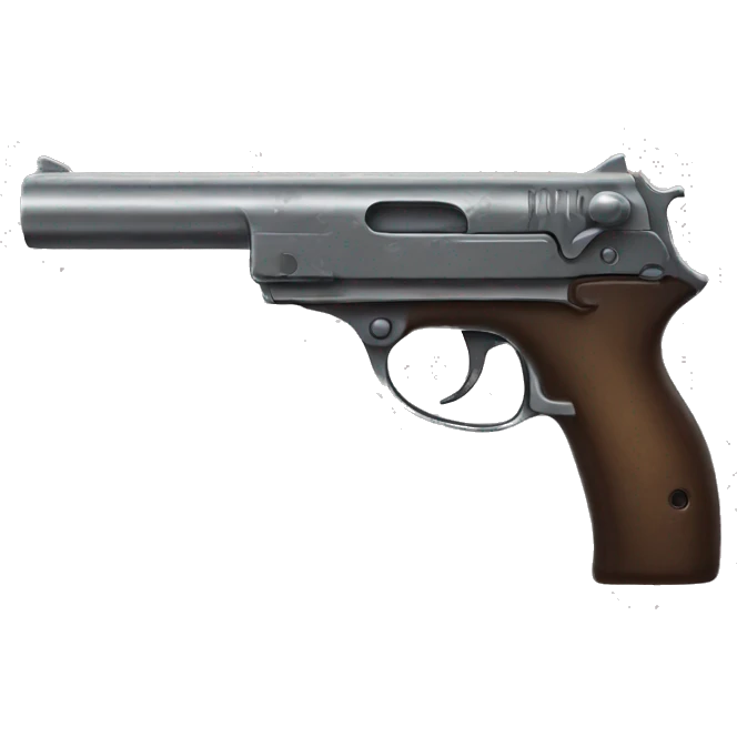 Manos pistola  emoji