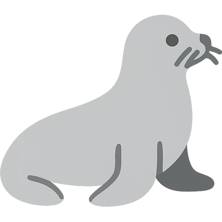 Seal emoji