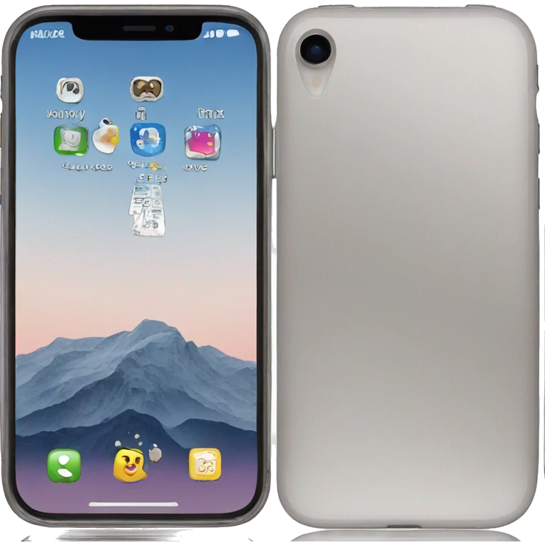iphone emoji