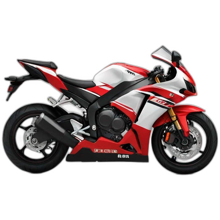 Honda cbr 1000 rr emoji