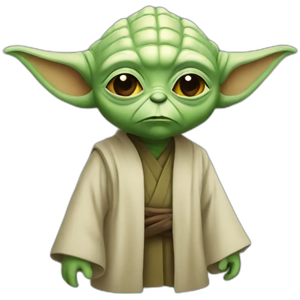 Yoda emoji