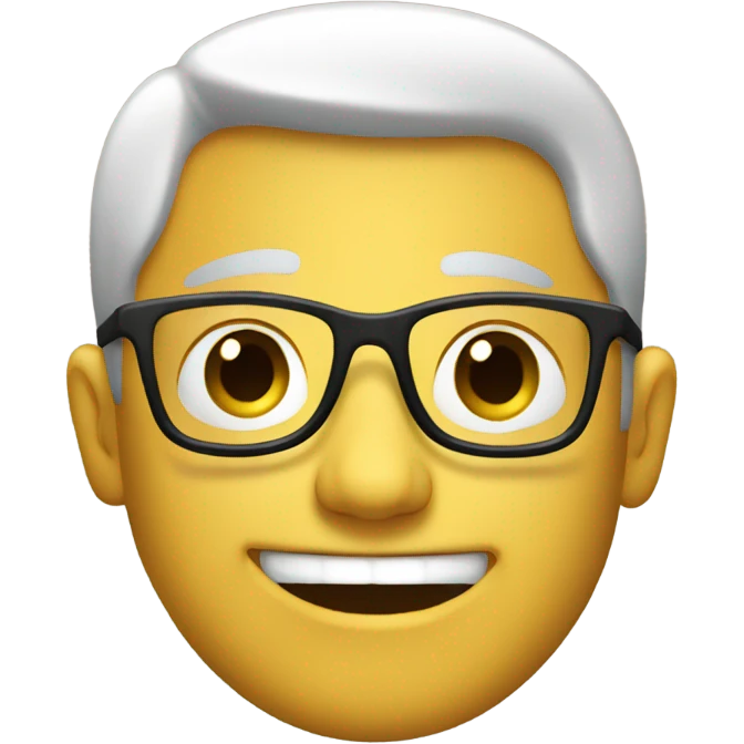 happy tv emoji