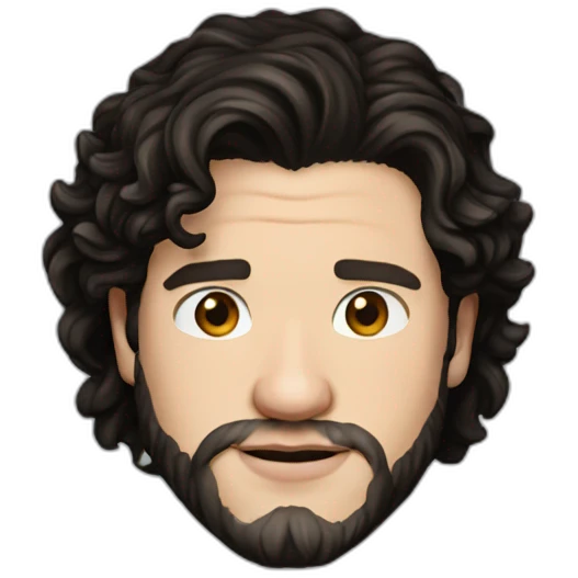 Kit harington emoji