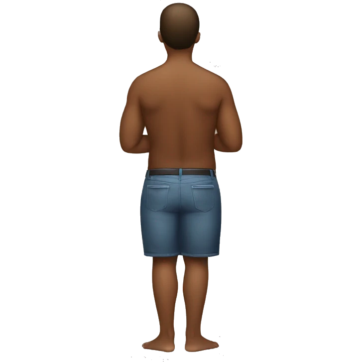 big back emoji