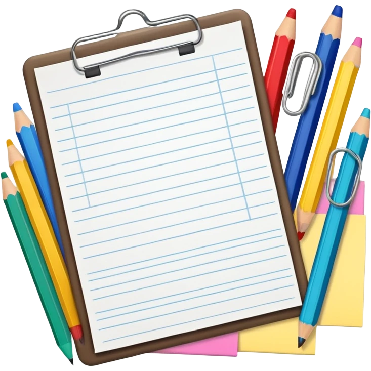 office supplie emoji