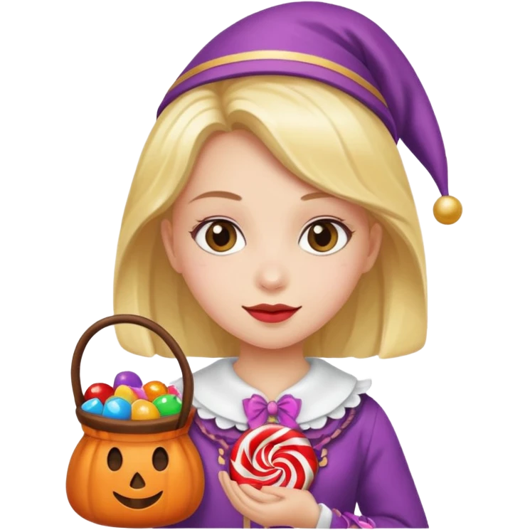 Test Before Treat emoji